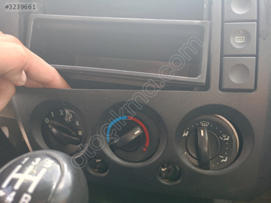 2002 2007 fiesta klima kontör paneli