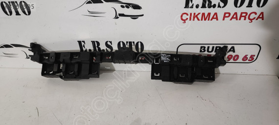 FİAT DOBLO 2015 SONRASI ÖN PANJUR TAKVİYE BRAKETİ 51973472