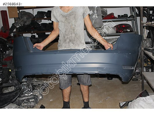 FORD MONDEO İTHAL ARKA TAMPON