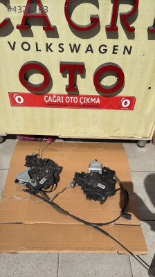 TRANSPORTER SÜRGÜLÜ KAPI KİLİT MEKANİZMASI 2K0843654 BB ÇAĞRI OTO