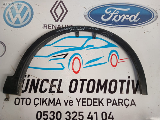 NİSSAN QASHQAİ SAĞ ÖN DODİK ORJİNAL ÇIKMA