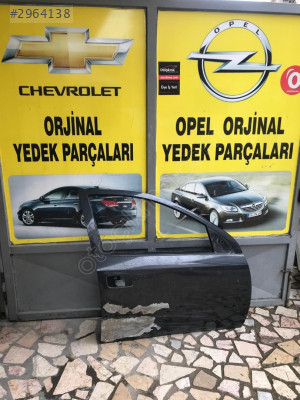 Opel astra g sağ ön kapı