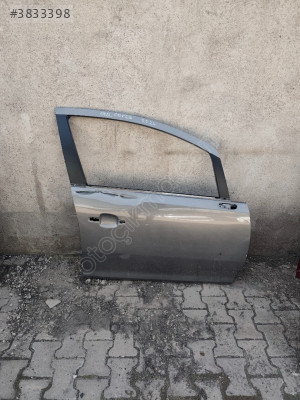 Opel Corsa sağ ön kapı 2017 2024
