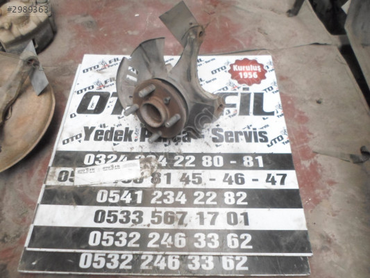 HYUNDAİ İ20 2011 1.4 DİZEL 6 İLERİ AKS TAŞIYICI ÇIKMA ORJİNAL