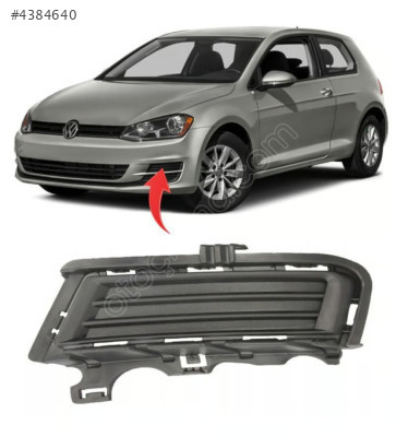 5G0853211E VW GOLF 7 2013-2015 SİS KAPAGI SİSSİZ SOL SOL