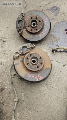 Palio sağ sol taşıyıcı