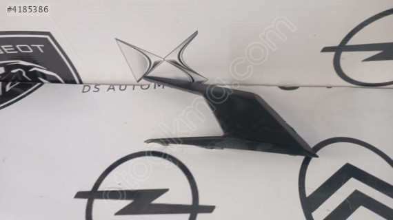 PEUGEOT 508 ORTA IZGARA CİTASI 1637823080 9820735977