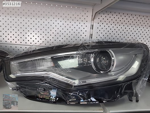 AUDİ A6 FAR