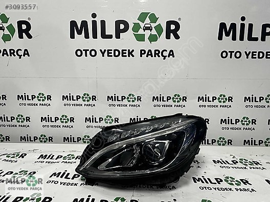 MERCEDES C SERİSİ 2014 2018 W205 SOL FAR A2059063703