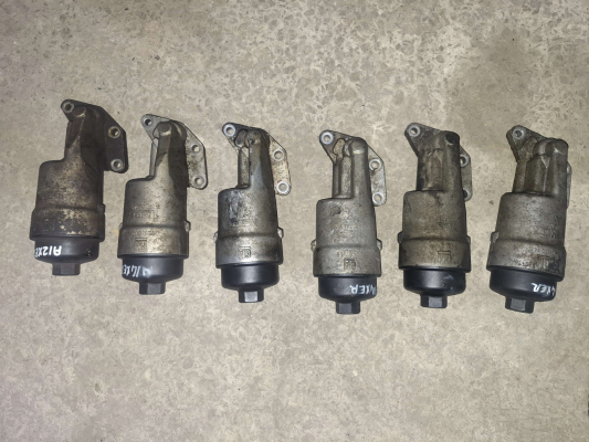 ÖZMEN OPEL CORSA C D YAĞ SOĞUTUCUSU FİLİTRESİ GÖVDESİ 55560748