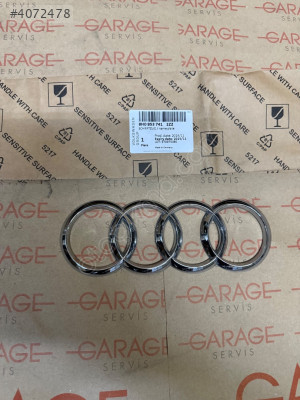 AUDİ A4 BAGAJ ARMASI