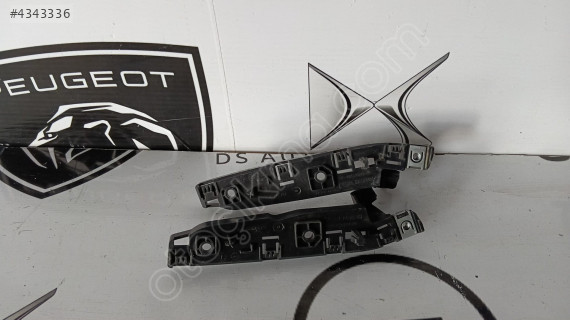 OPEL ASTRA L ÖN TAMPON BRAKETİ SAĞ SOL 9839852080 9839852180