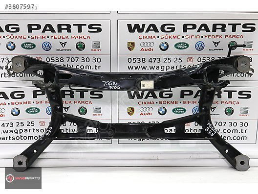 VW PASSAT TİGUAN SKODA SUPERB 17-24 ARKA DİNGİL 3Q0505235AC