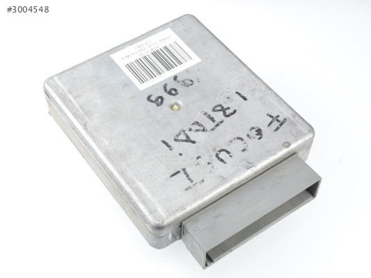 Ford Focus Dizel Motor Beyni 1S4F-12A650-AC DPC-638 CLUE