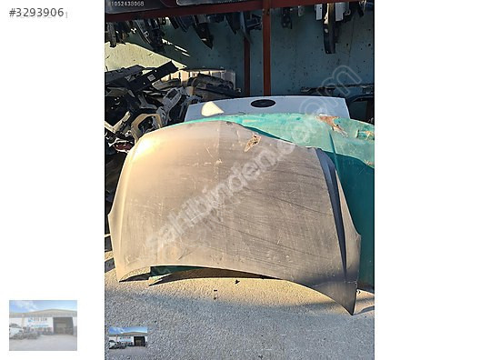 OTO CEMDEN ÇIKMA OPEL CORSA D MOTOR KAPUTU