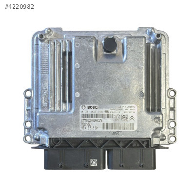 0281037198 9841351080 1039T53739 MD1CS003 MOTOR BEYNI PEUGEOT 300