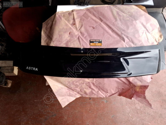 ÖZMEN OPEL F ARKA CAM RÜZGARLIK SPOYLER