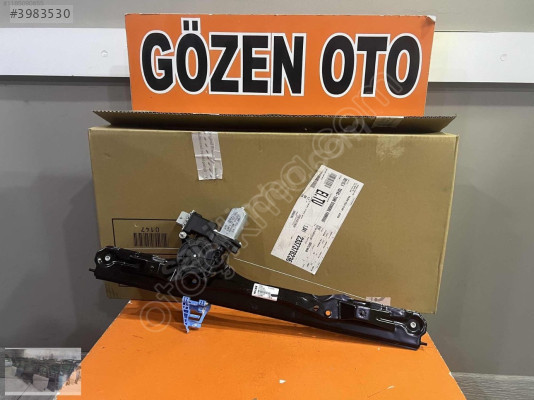FİAT DOBLO III IV SAĞ ÖN CAM KRİKOSU ORJİNAL SIFIR