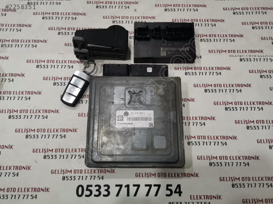 03L907425C 3C0905861J 3AA959433B VW PASSAT SETİ