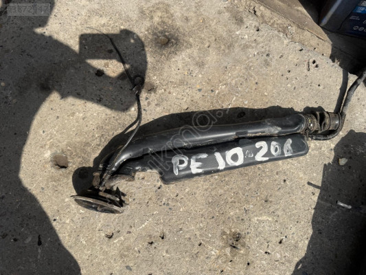 PEUGEOT 206 YAKIT DOLUM BORUSU , PEUGEOT 206 BENZİN DOLUM BORUSU