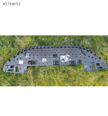 Peugeot 208 ön tampon alt muhafaza 98402852xt