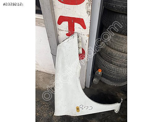 RENAULT CLİO SAĞ ÇAMURLUK GÜÇMANLAR OTO 0546 788 64 16