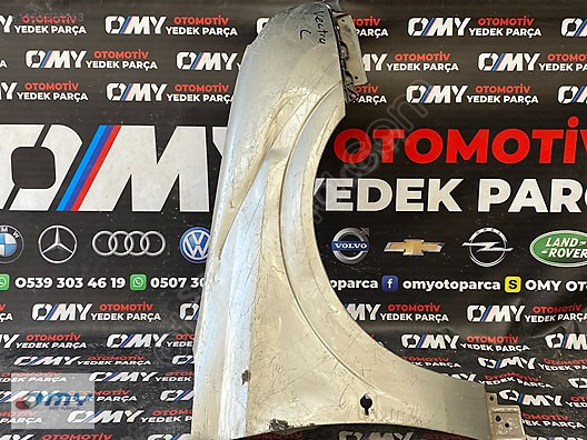 OPEL VECTRA C SAĞ ÖN ÇAMURLUK OMY OTO'DAN