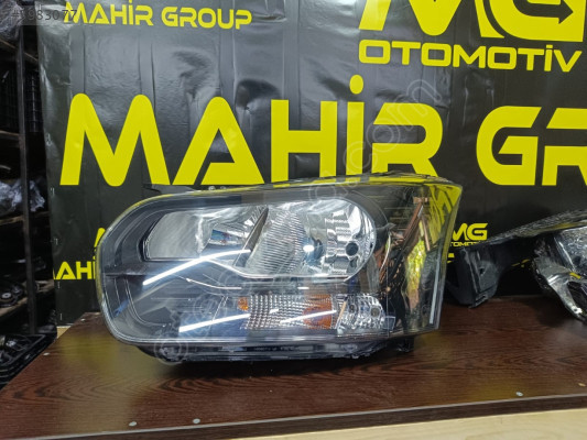 2015-24 FORD TRANSİT SOL FAR ORJ ÇIKMA