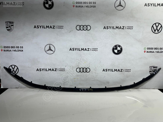 OPEL ASTRA J ÖN TAMPON ALT IZGARA ÇITASI SIFIR 13387327