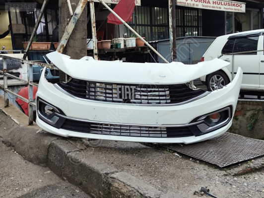 Fiat egea 2021-2025 çıkma dolu ön tampon