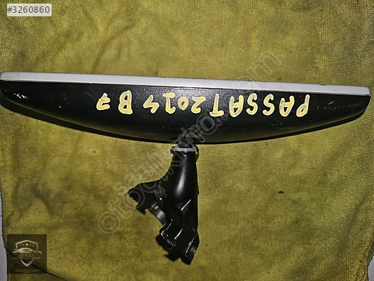 VOLKSWAGEN PASSAT B7 DİKİZ AYNASI - EUROCARS - 5324171034