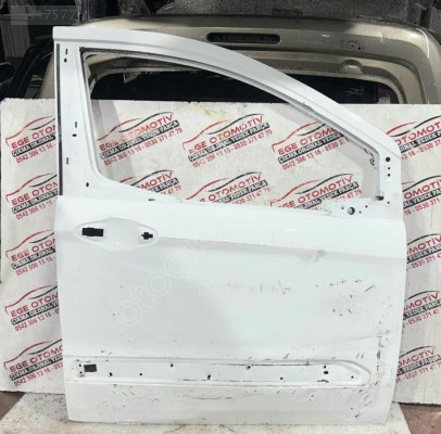 FORD COURİER BEYAZ SAĞ ÖN KAPI ORJINAL