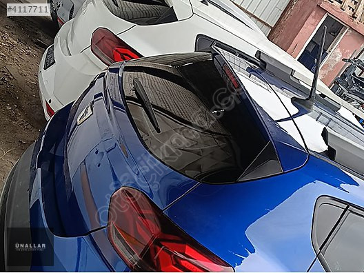 2020 DACİA SANDERO BAGAJ KAPAĞI | ÜNALLAR OTO ÇIKMA |