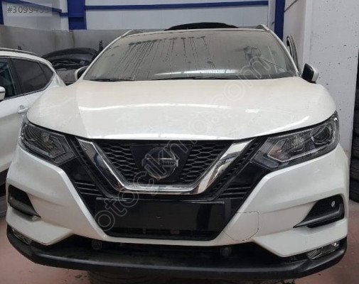 Qashqai J11 Ön Tampon ve Diğer Nissan Parçaları - MİL OTO