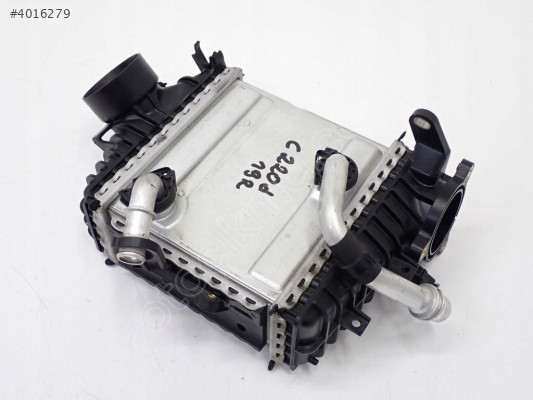 MERCEDES-BENZ W213-W238- W253 TURBO RADYATÖRÜ ORJINAL 6540906100