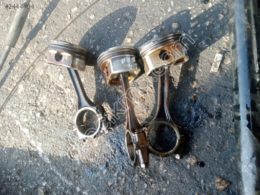 Hyundai Accent Era piston
