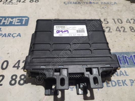 ÇIKMA VW PASSAT B5 ŞANZIMAN BEYNİ 01N927733DD