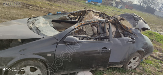 NİSSAN PRİMERA TEKNA PARÇALARI BULUNUR-ALKO OTOMOTİV