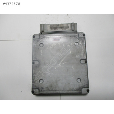 Ford Focus 1.8 Motor Beyni 2M5F-12A650-EA LP4-336 XSU0