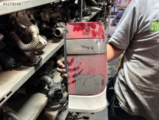 SKODA PICK UP STOP , SKODA FELİCİA STOP LAMBASI ORJİNAL ÇIKMA