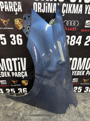 VOLKSWAGEN POLO SOL ÖN ÇAMURLUK 2010-2017 ORJİNAL ÇIKMA