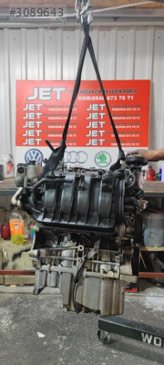 1.6 FSİ GOLF BAG KODLU MOTOR