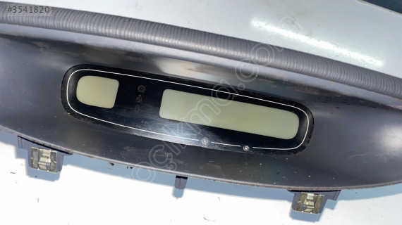 RENAULT LAGUNA 2 YOL BİLGİSAYARI
