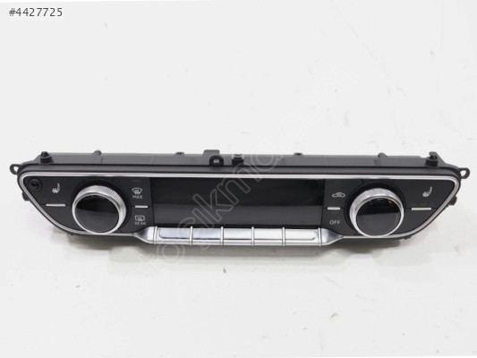 Audi Q5 MK2 Klima Kalorifer Kontrol Paneli Düğmesi 80A820043N