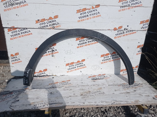 AUDİ Q3 SOL ARKA DODİK ÇIKMA ORJİNAL 2012-2015