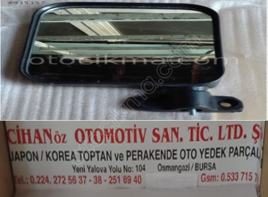 MAZDA E2200 SOL AYNA 1988 1990