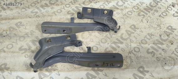 NİSSAN QASHQAİ J12 2021 2026 KAPUT MENTEŞESİ SAĞ SOL ÇIKMA ORJİN
