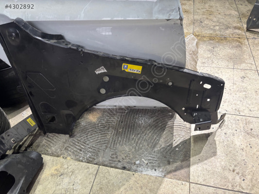 7120 FX sağ çamurluk iç sacı