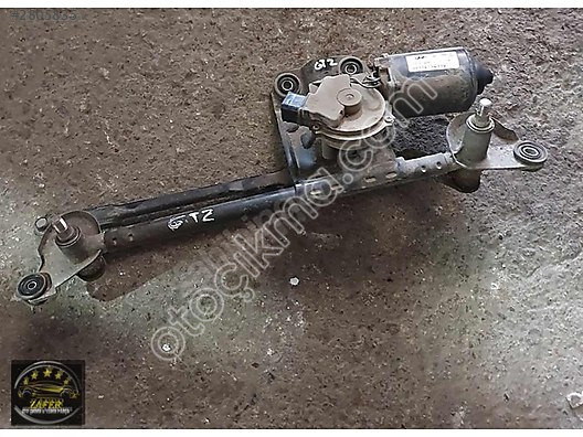 HYUNDAİ GETZ ÖN CAM SİLECEK MOTORU