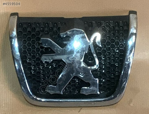 peugeot 307 panjur arması